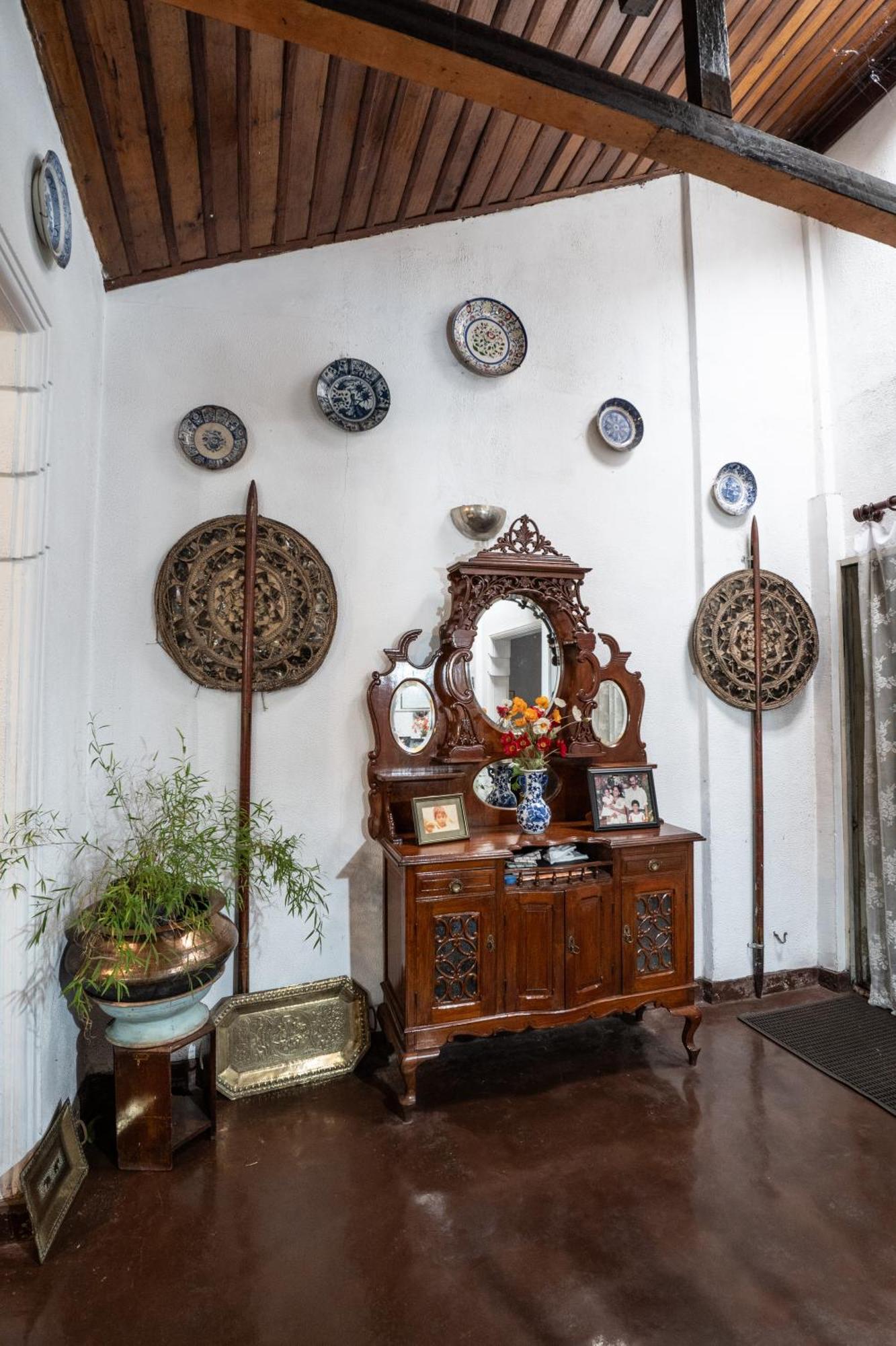Kandy Inn Madugalle'S Family Guest House Exterior foto